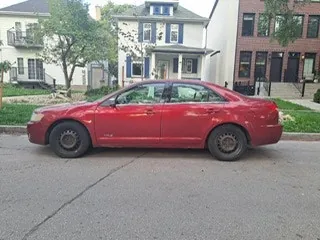Lincoln Mkz 2007 photo 2