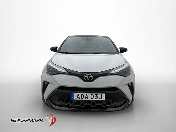 Toyota C-Hr 2021 photo 2