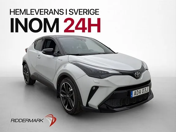 Toyota C-Hr 2021 photo 3