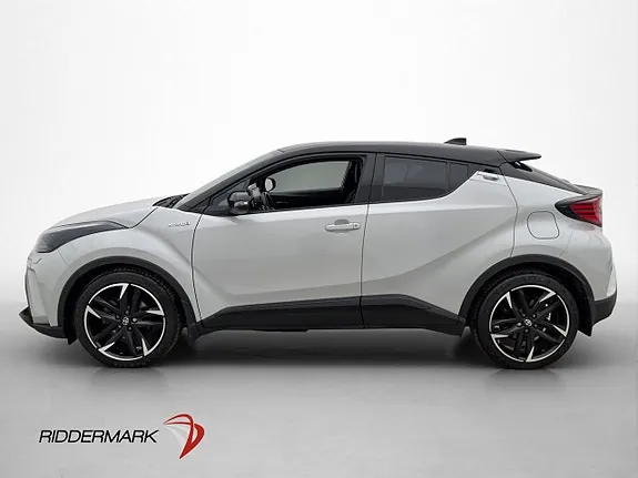 Toyota C-Hr 2021 photo 5