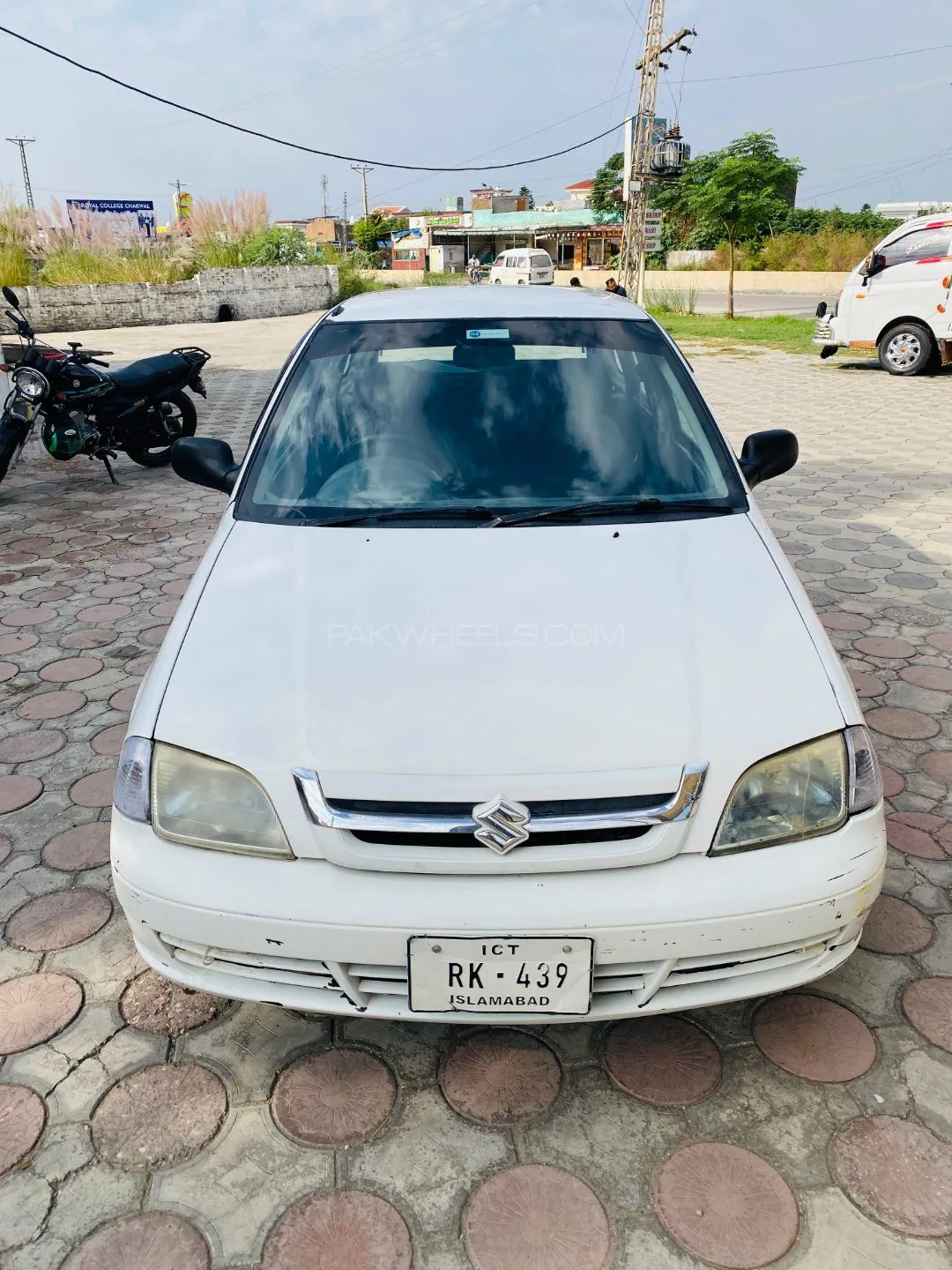 Suzuki Cultus