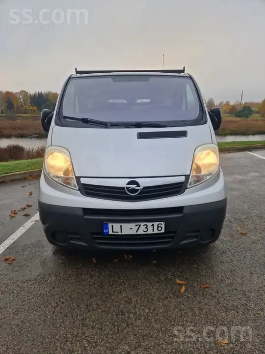 Opel Vivaro