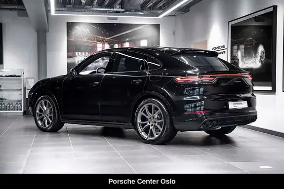 Porsche Cayenne 2021 photo 3