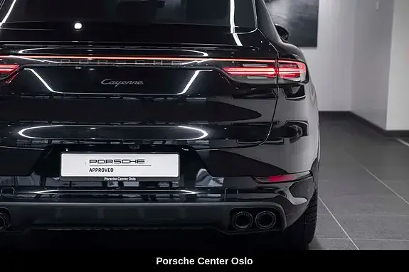Porsche Cayenne 2021 photo 5