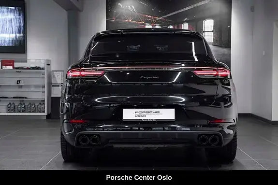Porsche Cayenne 2021 photo 4
