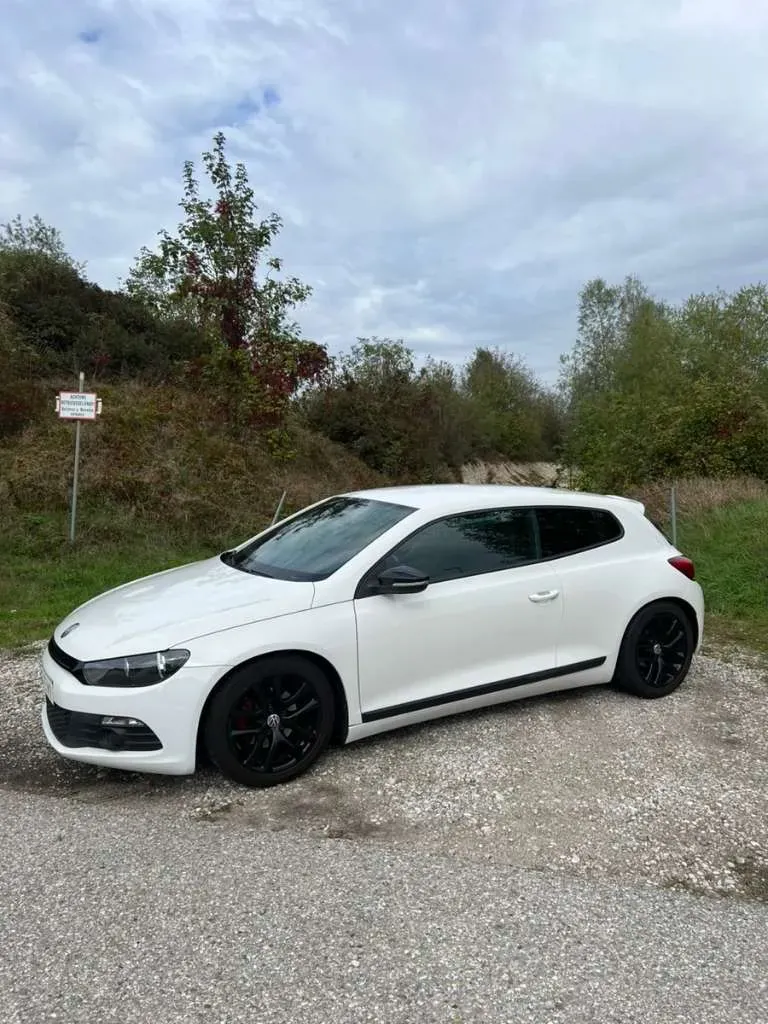 Volkswagen Scirocco