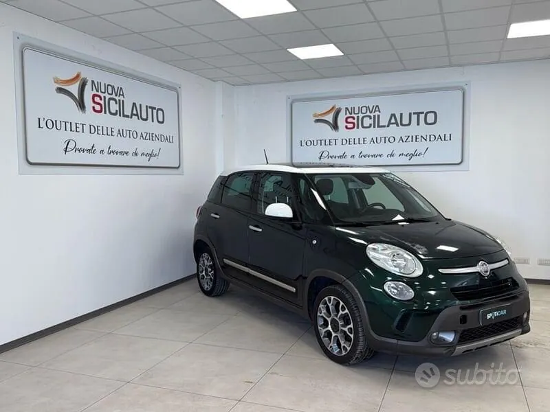Fiat 500L 2014 photo 3