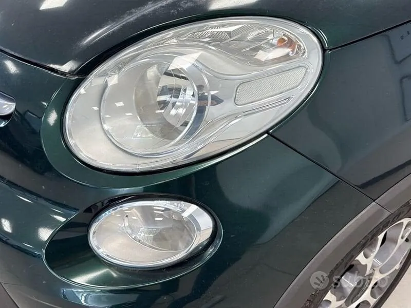Fiat 500L 2014 photo 4