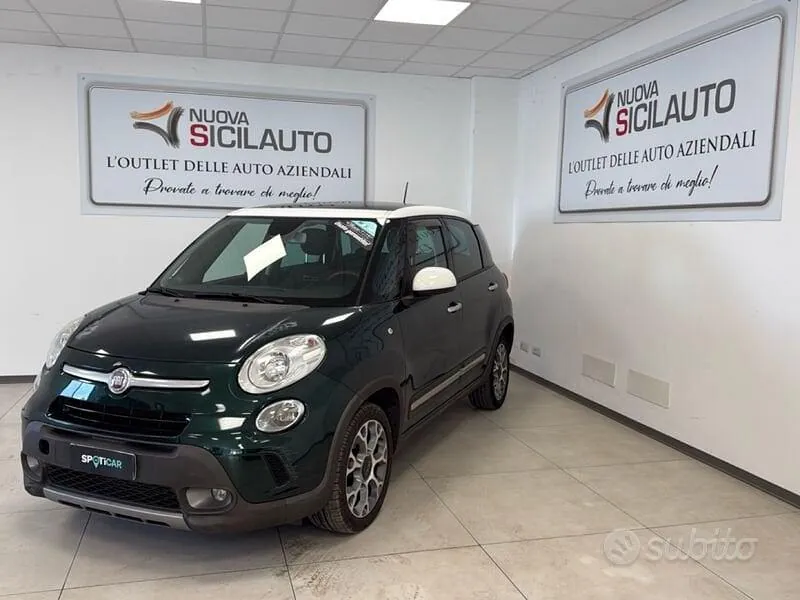 Fiat 500L 2014 photo 2
