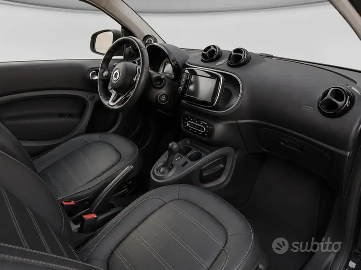 Smart Fortwo 2017 photo 4