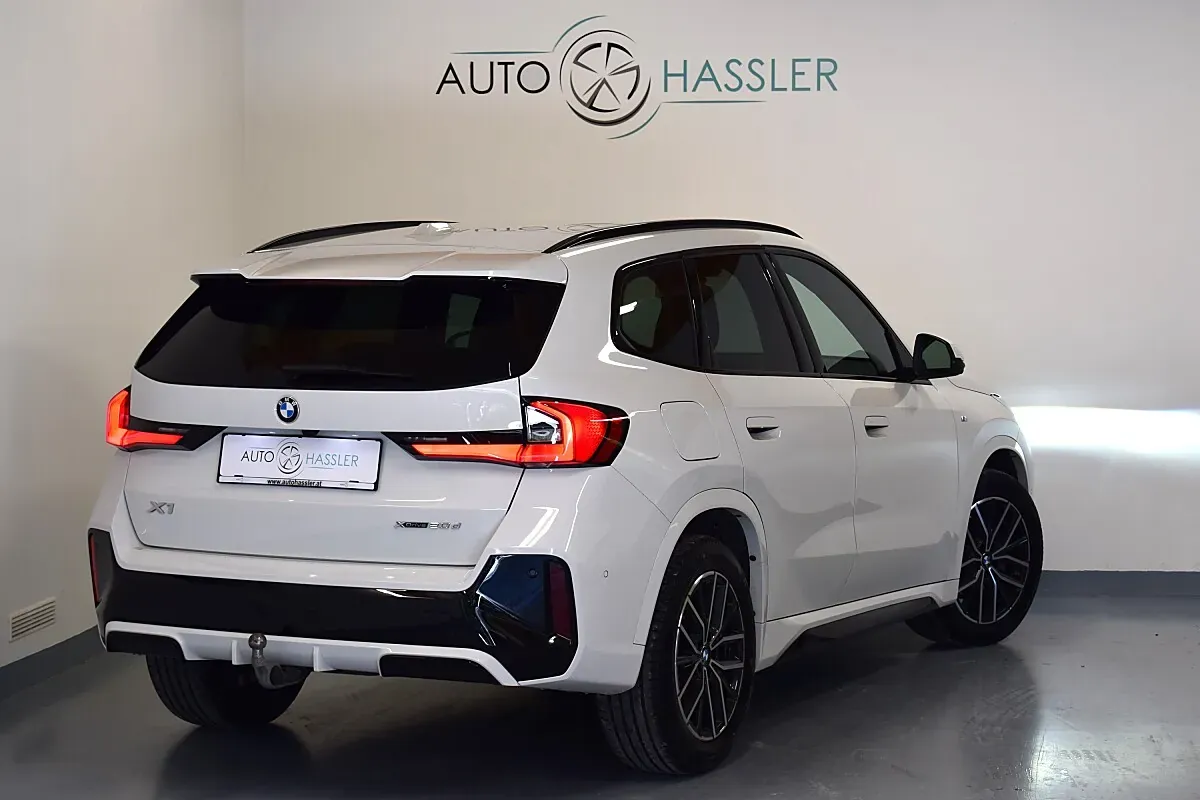 BMW X1 2025 photo 3