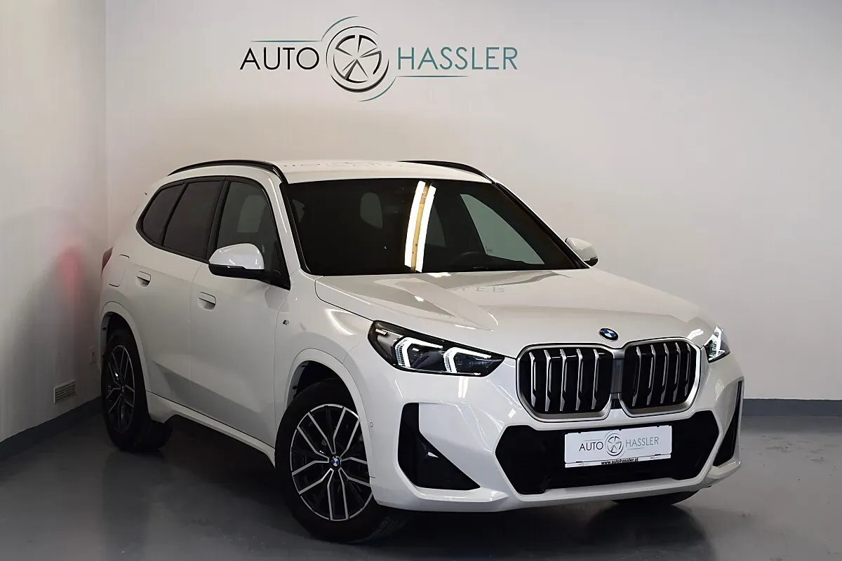 BMW X1 2025 photo 2