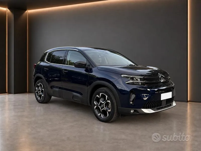Citroen C5 Aircross 2022 photo 2