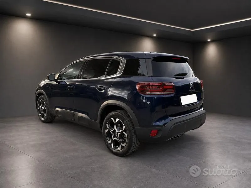 Citroen C5 Aircross 2022 photo 4