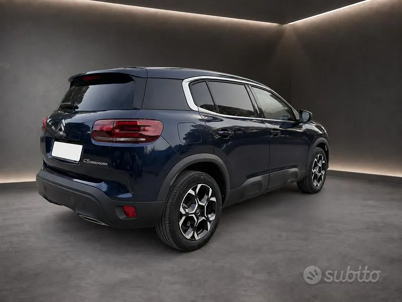 Citroen C5 Aircross 2022 photo 3