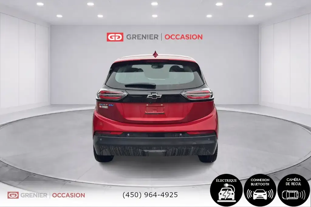 Chevrolet Bolt 2023 photo 3
