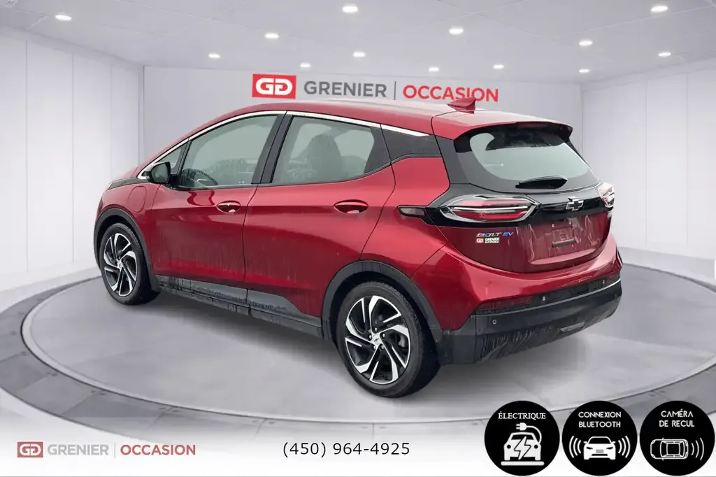 Chevrolet Bolt 2023 photo 4