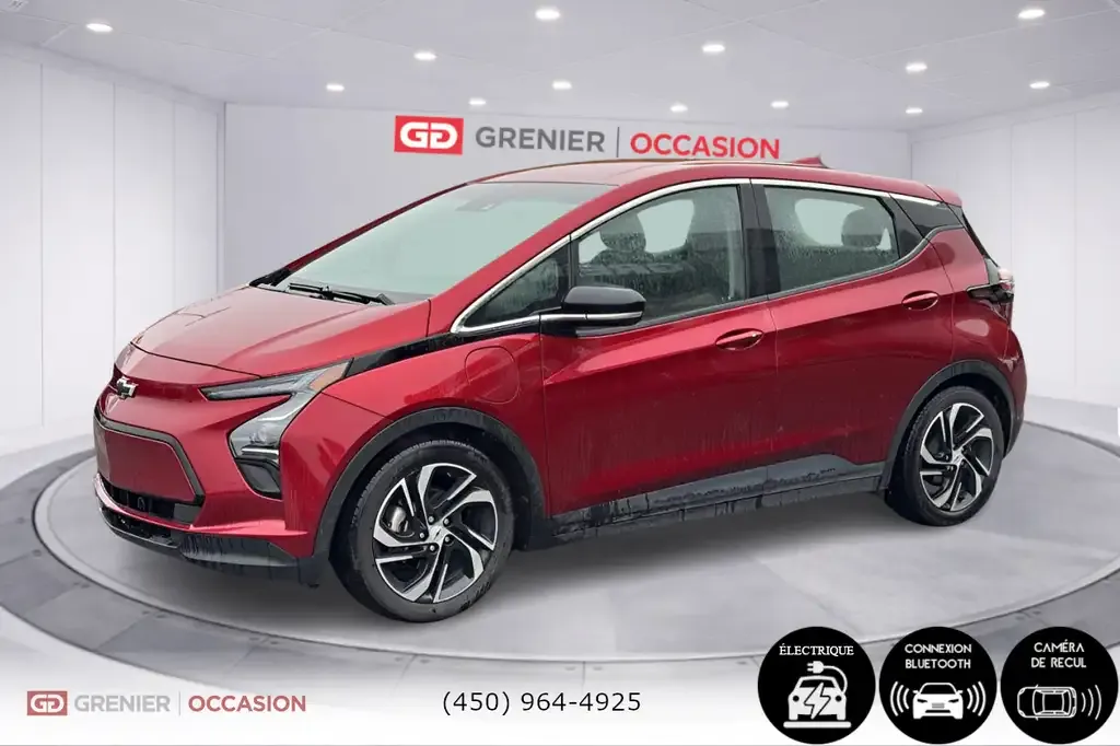 Chevrolet Bolt 2023 photo 5