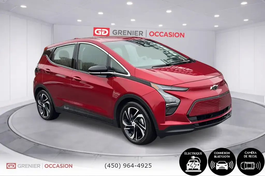 Chevrolet Bolt