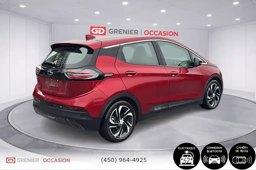 Chevrolet Bolt 2023 photo 2