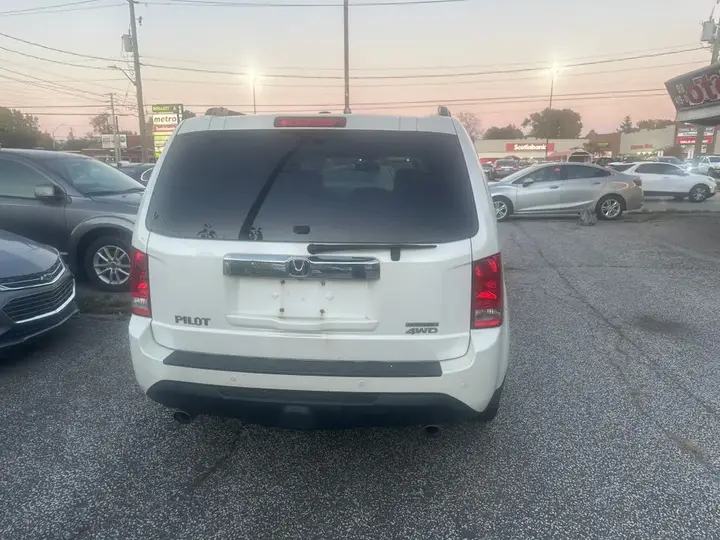 Honda Pilot 2013 photo 3