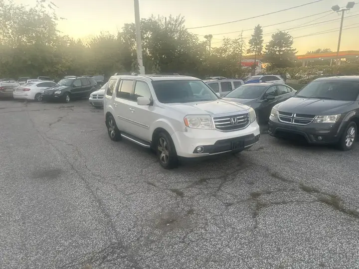 Honda Pilot
