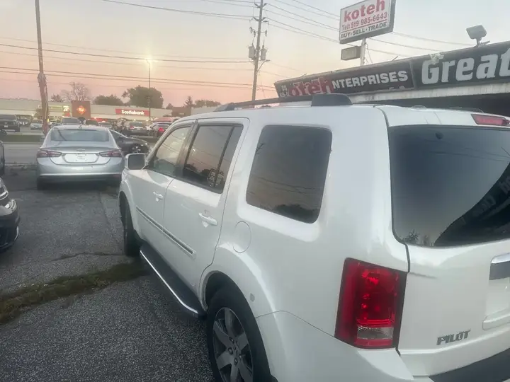 Honda Pilot 2013 photo 5