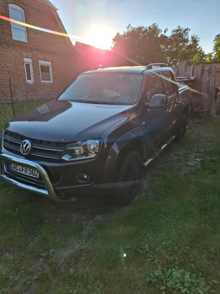Volkswagen Amarok