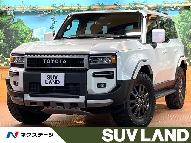 Toyota Land Cruiser 250