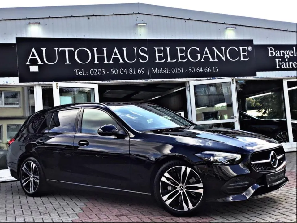 Mercedes-Benz C 200D