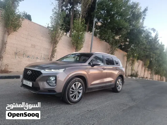 Hyundai Santa Fe 2020 photo 2