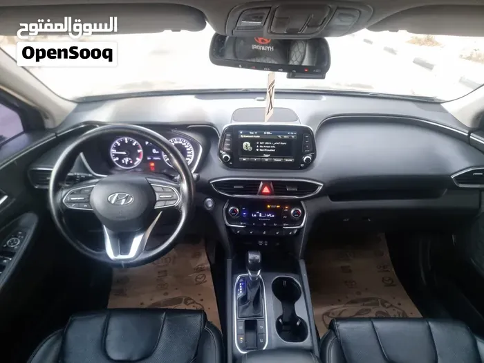 Hyundai Santa Fe 2020 photo 4
