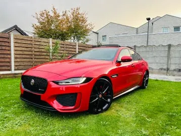 Jaguar Xe
