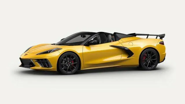 Chevrolet Corvette 2027 photo 2