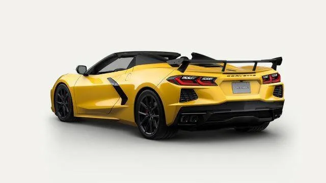 Chevrolet Corvette 2027 photo 3