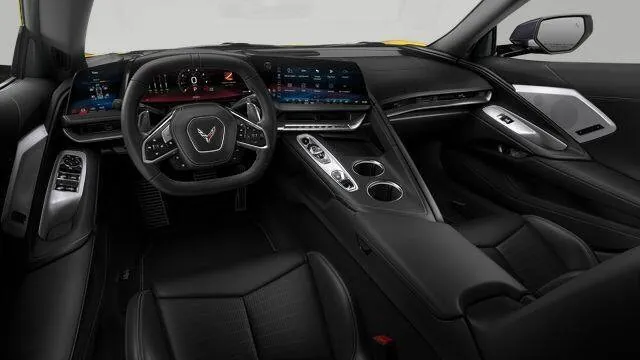 Chevrolet Corvette 2027 photo 5