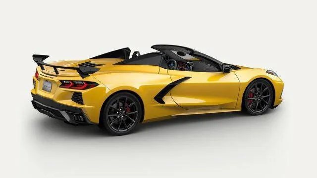 Chevrolet Corvette 2027 photo 4