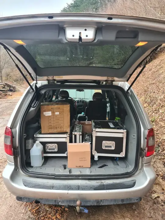 Chrysler Voyager 2007 photo 3