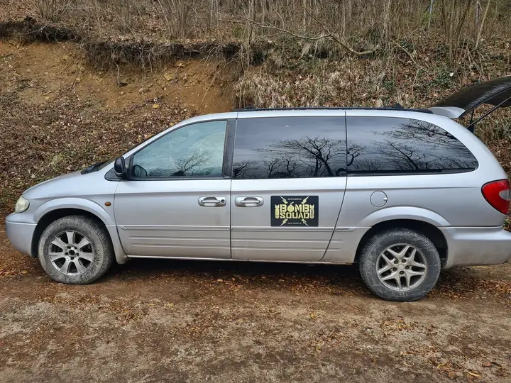Chrysler Voyager