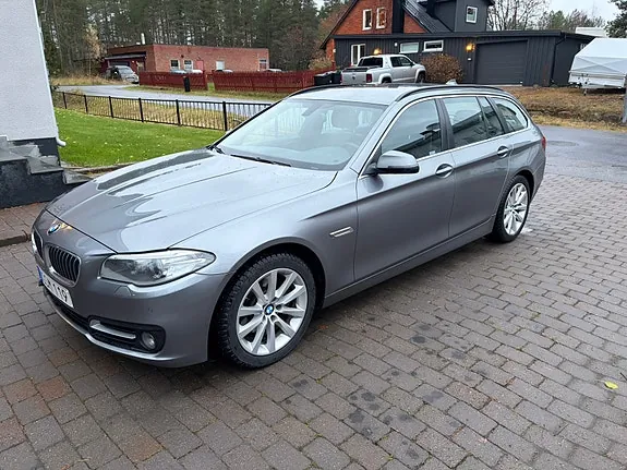 BMW 520D 2017 photo 2