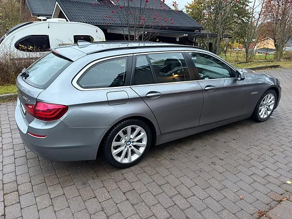 BMW 520D 2017 photo 3