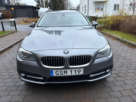 BMW 520D 2017 photo 5