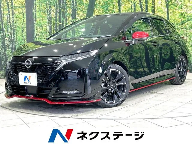 Nissan Note Aura