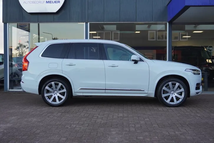 Volvo Xc90 2016 photo 3