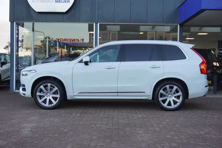 Volvo Xc90 2016 photo 2