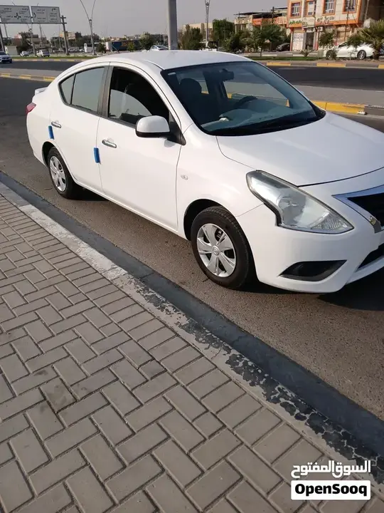 Nissan Sunny 2018 photo 4