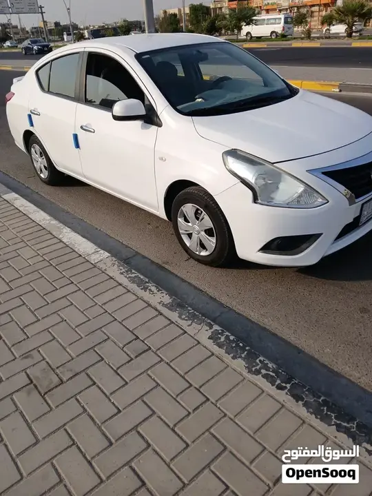 Nissan Sunny 2018 photo 3