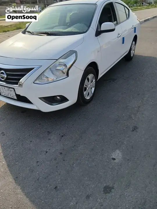 Nissan Sunny 2018 photo 2