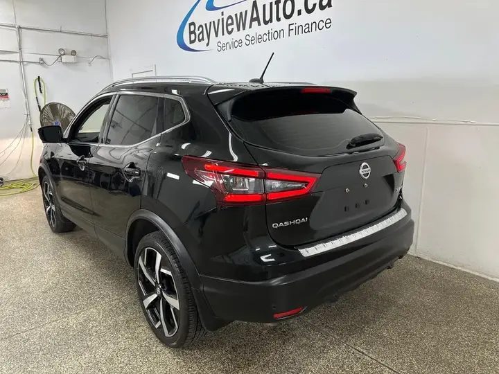 Nissan Qashqai 2023 photo 5