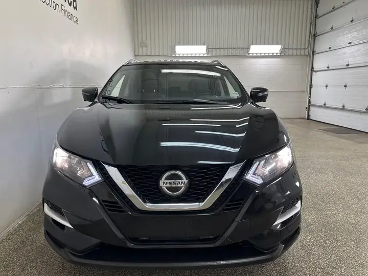 Nissan Qashqai 2023 photo 2